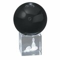 Juki Furniture Bowling Ball and Pins Paperweight JU2541387